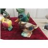 Image 4 : Animal Ornaments Including Cats, Dogs, and a Doorstop