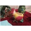 Image 5 : Animal Ornaments Including Cats, Dogs, and a Doorstop