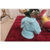 Image 6 : Animal Ornaments Including Cats, Dogs, and a Doorstop
