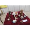 Image 7 : Animal Ornaments Including Cats, Dogs, and a Doorstop