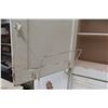 Image 9 : Painted Hoosier Cabinet, 67" x 40" x 26"