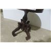 Image 4 : Round Marble-Top Stand, 18" High, 14" Diameter