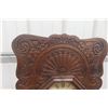 Image 2 : Sessions Ginger Bread Mantel Clock, 14" x 24"