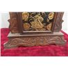 Image 5 : Sessions Ginger Bread Mantel Clock, 14" x 24"