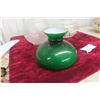 Image 5 : Three Lamp Shades, Base Diameters 6 1/2", 4", and 7"