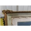 Image 5 : Framed Peti Point Picture, Approx. 22" x 41"