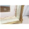Image 6 : Framed Peti Point Picture, Approx. 22" x 41"