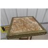 Image 2 : Brass Stand, Approx. 32" x 13" x 13"