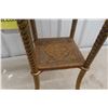 Image 5 : Brass Stand, Approx. 32" x 13" x 13"