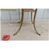 Image 6 : Brass Stand, Approx. 32" x 13" x 13"