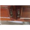 Image 3 : Marble-Top Wash Stand, Approx. 47" x 36" x 18"