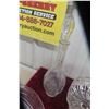 Image 7 : Crystal And Cut Glass Candy Dish, Decanter, and More
