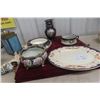 Image 1 : Porcelain Trays, Bowls, Vases