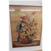 Image 4 : Two Framed Mid-Century Cochet Prints, Approx. 18" x 22"