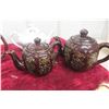 Image 4 : Five Assorted Tea Pots