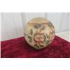 Image 4 : Assorted Lamp Parts Including Shade And Globe
