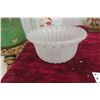 Image 6 : Assorted Lamp Parts Including Shade And Globe