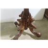 Image 6 : Eastlake Marble-Top Pedestal Stand, Approx. 30" x 23" x 15"