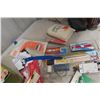 Image 3 : Assorted Sewing Supplies And Notions