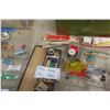 Image 5 : Assorted Sewing Supplies And Notions