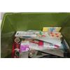 Image 6 : Assorted Sewing Supplies And Notions