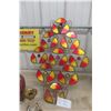 Image 5 : Large Vase, Metal Wall Art, Fancy Candlier