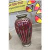 Image 8 : Large Vase, Metal Wall Art, Fancy Candlier
