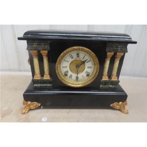 Session Mantel Clock