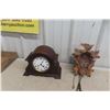 Image 1 : Harrod Mantel Clock With Cuckoo Clock
