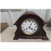 Image 2 : Harrod Mantel Clock With Cuckoo Clock