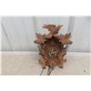 Image 5 : Harrod Mantel Clock With Cuckoo Clock