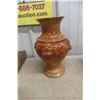 Image 11 : Porcelain Planters And Vases, Tallest Vase Approx. 16"