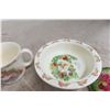 Image 5 : Royal Doulton and Mixed Porcelain Figurines & Tableware