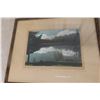 Image 2 : Framed Artwork - Signed And Hand-Drawn Signs, And More
