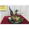 Image 5 : Lane and Company Porcelain Duck Lamp
