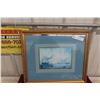 Image 2 : Two Framed Prints, Approx. 17" x 20"