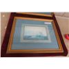 Image 5 : Two Framed Prints, Approx. 17" x 20"