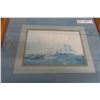 Image 6 : Two Framed Prints, Approx. 17" x 20"