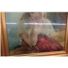 Image 4 : Framed Lithograph, Approx. 30" x 30"