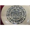Image 2 : Stevens Co. Round Stoneware Adaptable Hot Water Bottle and Bed Warmer