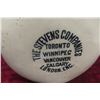 Image 8 : Stevens Co. Round Stoneware Adaptable Hot Water Bottle and Bed Warmer