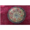 Image 2 : Carnival Glass Dish, Measures 8 1/2" Diameter