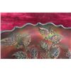 Image 4 : Carnival Glass Dish, Measures 8 1/2" Diameter