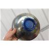 Image 6 : Carnival Glass Dish, Measures 8 1/2" Diameter