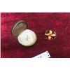 Image 1 : John Forsyth Broach w/ Case