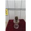 Image 1 : Aladdin Lincoln Drape Lamp w/ Aladdin Chimey Model B Burner