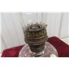 Image 5 : Aladdin Lincoln Drape Lamp w/ Aladdin Chimey Model B Burner
