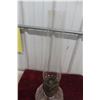Image 6 : Aladdin Lincoln Drape Lamp w/ Aladdin Chimey Model B Burner