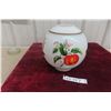 Image 4 : Milk Glass Globe Shade for Aladdin Lamp