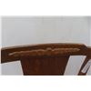 Image 3 : Single Wooden Chair With Needlepoint Seat